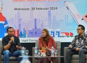 Pertamina Patra Niaga Sulawesi Gelar Seminar Legal Preventive Program, Menuju Digitalisasi Dalam Transaksi Bisnis