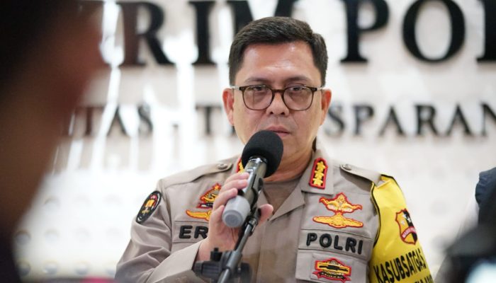 Polri dan Imigrasi Tangkap DPO Interpol WN Jepang di Batam