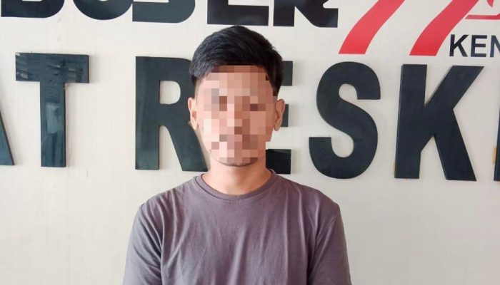 Polisi Kembali Ringkus Pelaku Persetubuhan Anak Dibawah Umur di Kendari