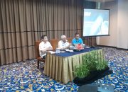 Sekda Sultra Pimpin Rapat Persiapan Pemberian Penghargaan Paritrana Award 2023