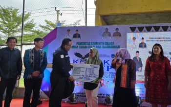 Program Jamsostek kepada ahli waris peserta BPJAMSOSTEK di Kabupaten Kolaka