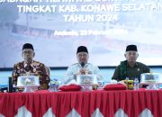Bulan Depan, MTQ ke-XVIII Tingkat Kabupaten Konsel Akan Digelar di Konda