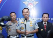 Pembina Samsat Nasional Gelar Kick Off Implementasi Pasal 74 UU 22 Tahun 2009 tentang Lalu Lintas dan Angkutan Jalan