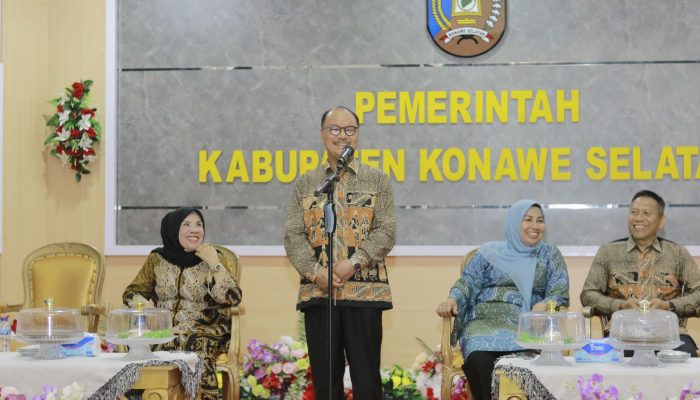 Surunuddin Tutup Jambore PKK Konawe Selatan, Berikut Sederet Pemenangnya