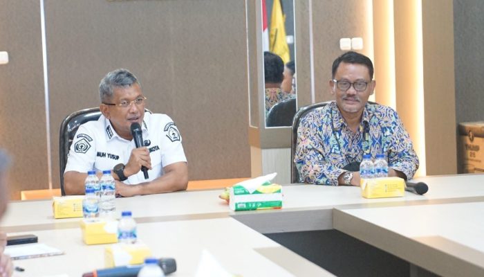 BPJN Sultra Proyeksikan Anggaran Rp 6 M untuk Penataan Drainase dan Pedestrian Kota Kendari