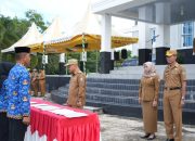 Lantik Ratusan P3K, Bupati Konsel Tekankan Disiplin dan Peningkatan Kinerja