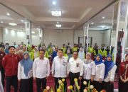 BKKBN Sultra Gelar Kegiatan Pengelolaan Pusat Pelayanan Kesejahteraan Keluarga