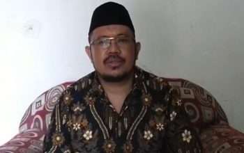 Ketua Kerukunan Moronene Konsel, Ahmad Baco