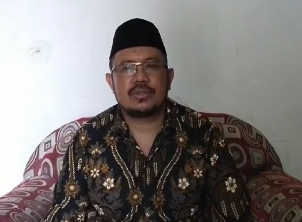 Ketua Kerukunan Moronene Konsel, Ahmad Baco