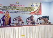 Ketua Tim Kerja Halakiemas BKKBN Sultra Jadi Narasumber Giat Advokasi dan Sosialisasi GDPK di Bombana