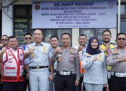 Jasa Raharja dan Korlantas Polri Survei Jalur Jakarta-Surabaya untuk Antisipasi Lonjakan Mudik Lebaran 2024
