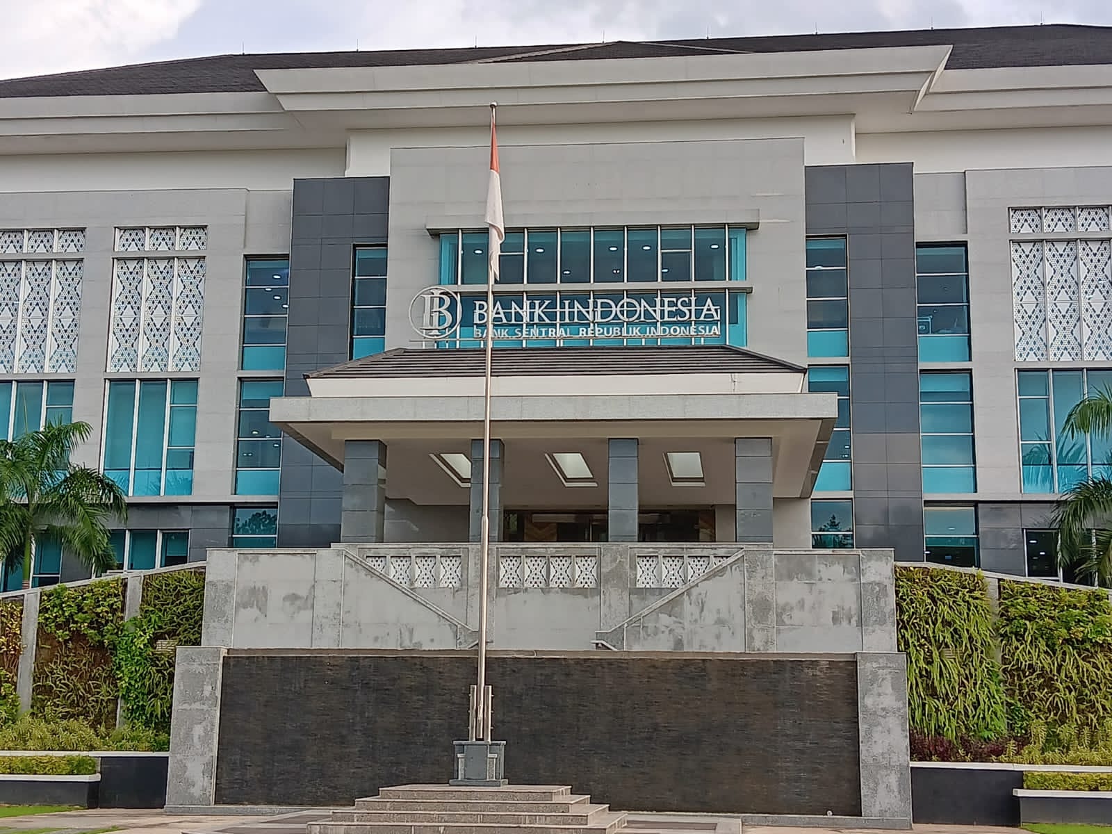 Kantor Perwakilan (KPw) Bank Indonesia (BI) Sulawesi Tenggara (Sultra)