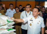Jelang Ramadan 1445 H/2024 M, Stok Beras di Sultra Aman