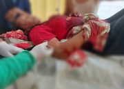 Diduga Cemburu, Seorang Pria di Konsel Aniaya Mantan Istri dengan Parang