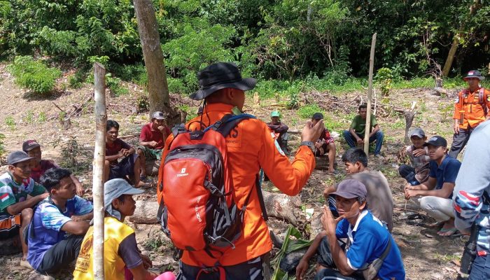 Tim SAR Hentikan Pencarian Warga Konsel Diduga Hilang di Hutan, Keberadaan Masih Misterius