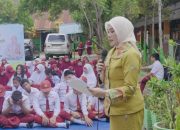 Gandeng Lippo Plaza Kendari, Bunda Literasi Kota Kendari Lakukan Road Show dan Bazar Buku Murah di SDN 81 dan 52 Kendari