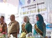 Pemkot Kendari bersama Bunda Literasi Kota Kendari Terus Berupaya Menurunkan Angka Stunting