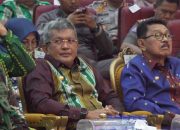 Ikuti Rakor Antisipasi Potensi Bencana Jelang Pemilu, Muhammad Yusup: Pemkot Kendari Bakal Gelar Apel Siaga