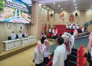 Pemkot Kendari Siapkan Pra Verifikasi Kota Layak Anak Tahun 2024