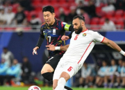 Kalahkan Korsel, Jordania Lolos Partai Final Piala Asia