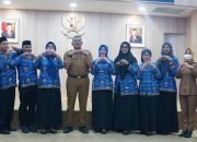 Berikut Daftar Tujuh Kepala Sekolah yang Dilantik Oleh Pj Wali Kota Kendari