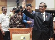 Usai Mengundurkan Diri, Mahfud Mengaku Ada Tiga Tugasnya Masih Menggantung