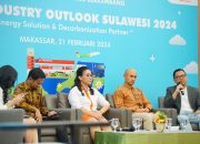 Pertamina Patra Niaga Gelar Seminar Nickle Industry Outlook Sulawesi 2024