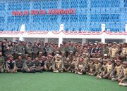 Pj Wali Kota Ingatkan Satpol PP Kendari Dukung dan Sukseskan Pemilu