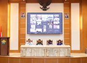 Pj Gubernur Sultra Pimpin Rakor Pengamanan Pasokan dan Harga Pangan Jelang Puasa dan Idul Fitri 2024