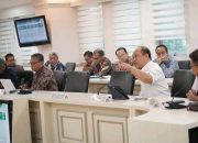 Bupati Konut Jadi Perwakilan Bupati se-Indonesia dalam RDP Perubahan UU Administrasi Pemerintahan