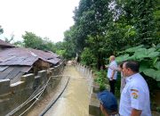 Pemprov Sultra Gandeng BWS Sulawesi IV Kendari Tangani Tanggul Longsor dan Sedimentasi Akibat Banjir