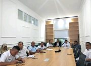 Pemprov Sultra Ikuti Rakor Pengendalian Inflasi Bersama Irjen Kemendagri secara Virtual