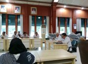 Sekda Sultra Buka Rakor Pencegahan Korupsi Terintegrasi Tahun 2024
