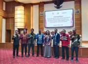 Pemprov Sultra Gelar Rakor Evaluasi Pasca Pemilu dan Pencegahan Pelanggaran Netralitas ASN pada Pemilihan 2024