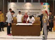Kementerian PPPA RI bersama Pemprov Sultra Komitmen Cegah Perkawinan Anak