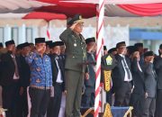 Pemprov Sultra Gelar Upacara Kesadaran Nasional dan Hari Bakti Rimbawan ke-41