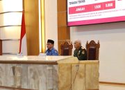 Pj Gubernur Sultra Paparkan Pengadaan ASN Sebanyak 7.497 Lingkup Pemprov Tahun 2024