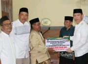 Pemkab Kolaka Laksanakan Safari Ramadhan di Kecamatan Watubangga