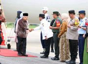 Wapres RI Kunjungi Sulawesi Tenggara, Ini Agendanya
