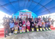 Bupati Konsel Launching Pasar Murah Ramadan