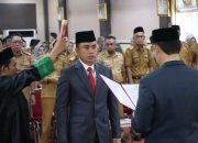 Muhammad Fadlansyah Dilantik sebagai Pj Sekda Kolaka