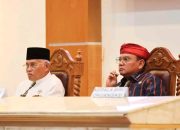 Pj Gubernur Akan Dongkrak Penilaian Sistem Merit ASN Sultra melalui Seleksi 47 JPTP