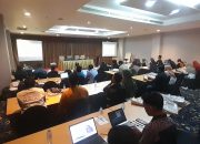 BPJPH Bersama Kemenag Sultra Dorong Pelaku Usaha Sertifikasi Halal Produknya