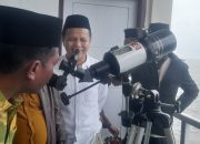 Hilal Tidak Terpantau di Kolaka, Awal Ramadhan Dipastikan 12 Maret 2024