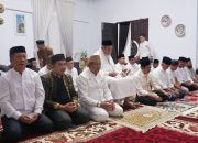 Jalin Silaturahmi, Pemkot Kendari Buka Puasa Bersama Lembaga Adat Tolaki Sultra