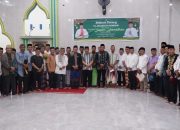 Pj Wali Kota Kendari bersama Jajaran Laksanakan Safari Ramadhan di Kecamatan Abeli