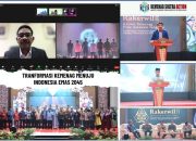 Plt. Sekjen Kemenag RI Buka Rakerwil Kemenag Sultra secara Virtual