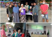 Tim BPJPH Kemenag Sultra Kampanyekan WHO 2024 kepada Pelaku Usaha di Kolaka