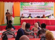 Kakanwil Kemenag Sultra Harap Madrasah di Buteng Segera Maksimalkan Pemanfaatan BKBA