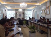 Pemkot Kendari Bersama Forkopimda Bakal Tertibkan Lapak PKL di Kawasan MTQ